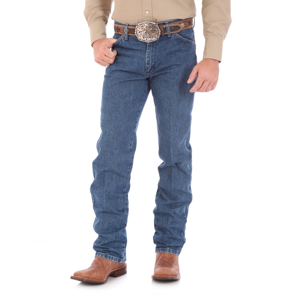 Wrangler Cowboy Cut Men's Jean Original Fit - 13MWZ