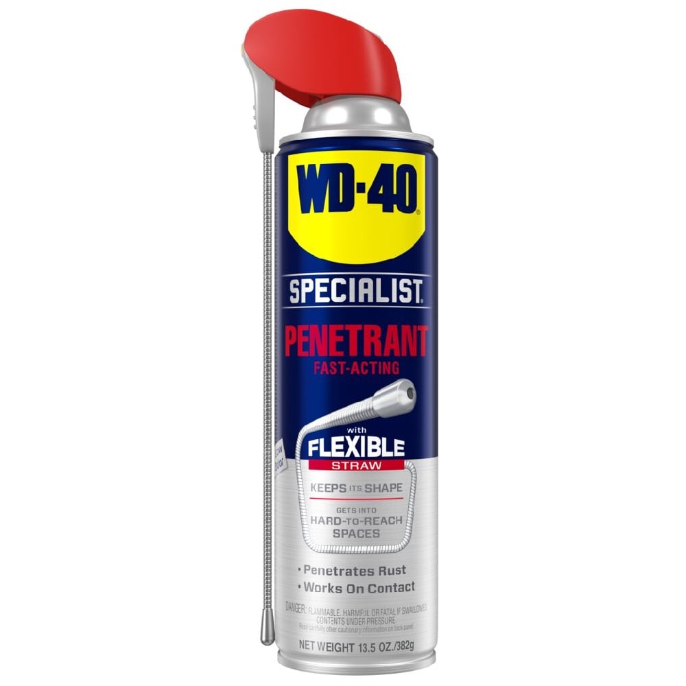 WD-40 Specialist Fast Acting Penetrant - 300486