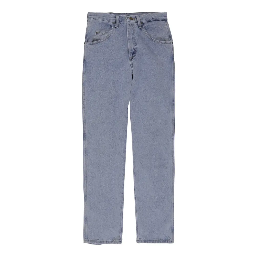 Crosshatch Heren Wardley Straight Fit Jeans Donker Stonewash Crosshatch Heren Wardley Straight Fit Jeans Donker Stonewash