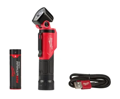 Milwaukee REDLITHIUM USB 800L Compact Flashlight - 2160-21 | Rural King Milwaukee REDLITHIUM USB 800L Compact Flashlight - 2160-21 | Rural King