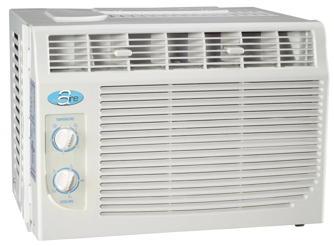 Perfect Aire 5000 BTU Window Air Conditioner - 4PMC5000