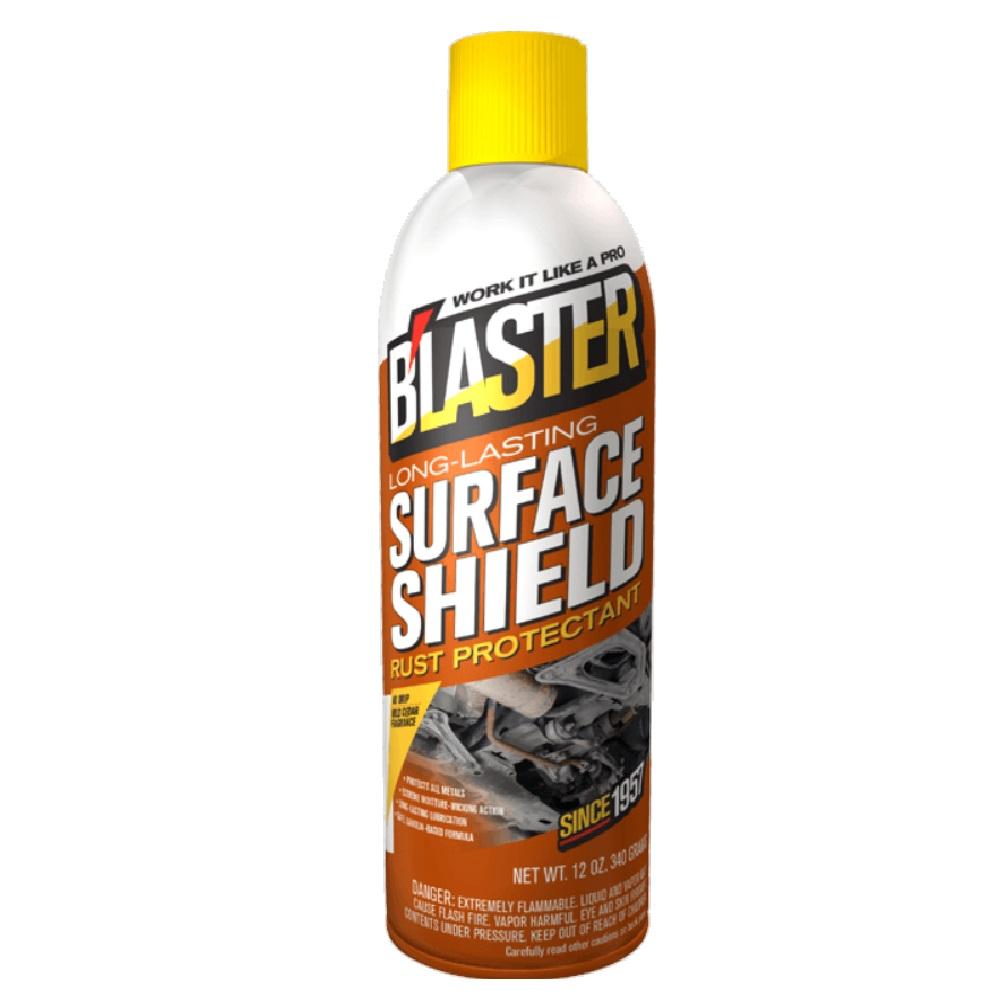 P.B. Blaster Long-Lasting Surface Shield Rust Protectant, 12 oz. Spray - 16-SS | Rural King P.B. Blaster Long-Lasting Surface Shield Rust Protectant, 12 oz. Spray - 16-SS | Rural King