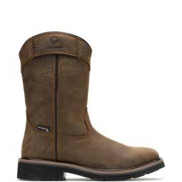 Wolverine Men's Rancher Pull-Tab Waterproof Boot - W230053 | Rural King
