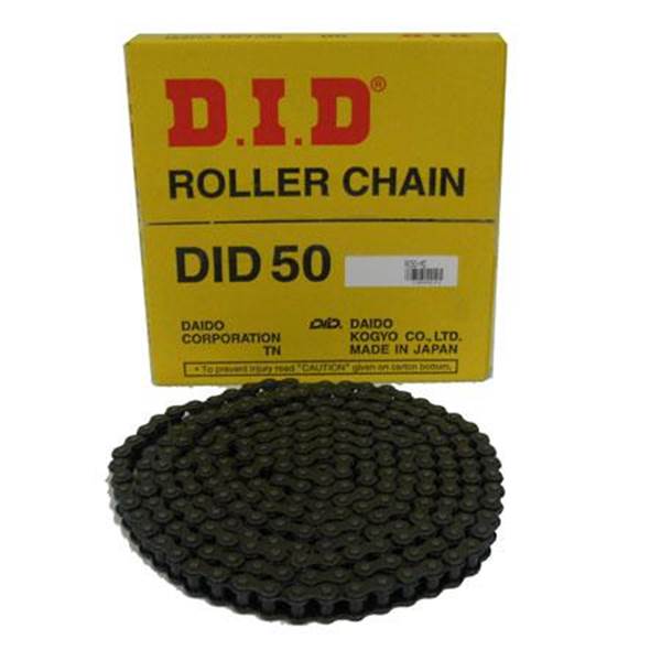Daido D.I.D. #50 Standard Roller Chain RC 50 MD