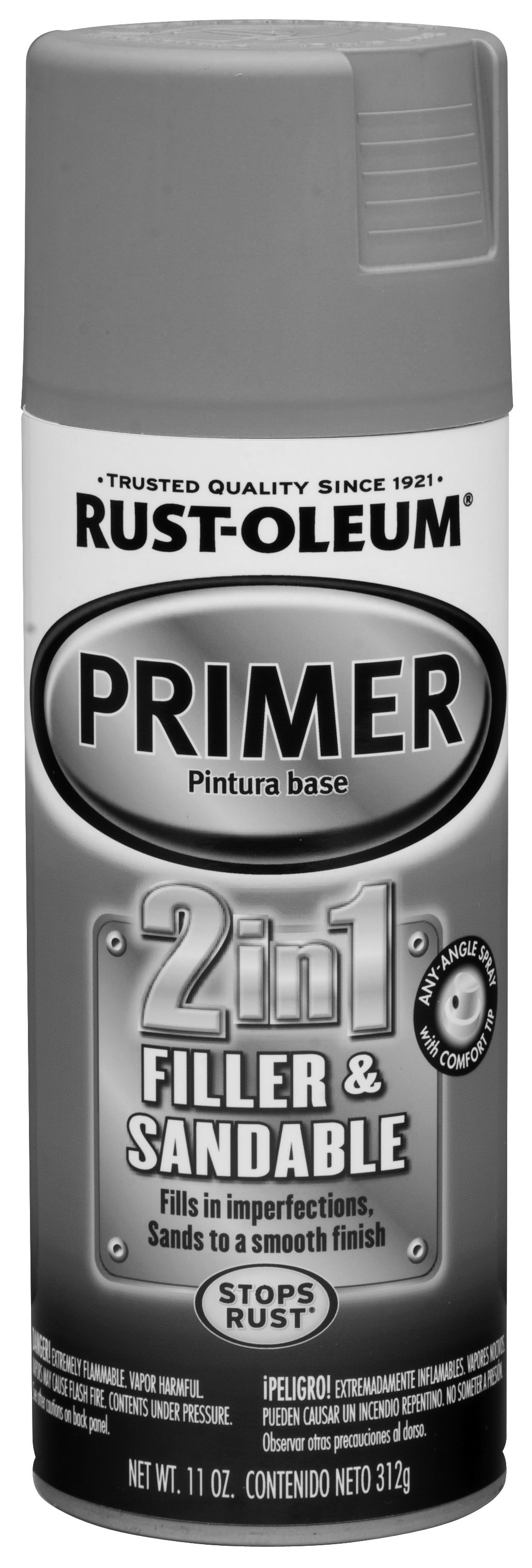 Rust-Oleum Auto 2 In 1 Primer Spray - 260510