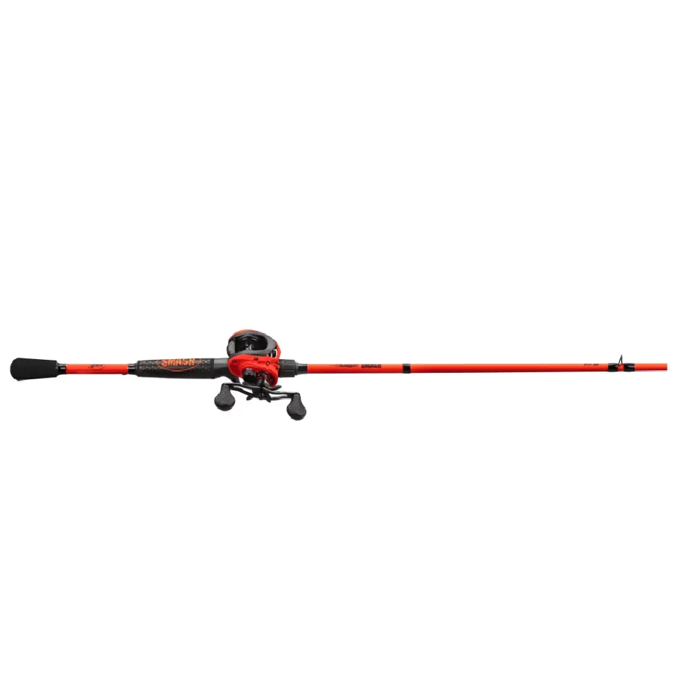 Lews Combo Mach Smash Casting 7' 2'' 1 Piece Medium Heavy Right Hand 7.5:1, 7.0 oz. - LWMHS1SH72MH-03 | Rural King Lews Combo Mach Smash Casting 7' 2'' 1 Piece Medium Heavy Right Hand 7.5:1, 7.0 oz. - LWMHS1SH72MH-03 | Rural King