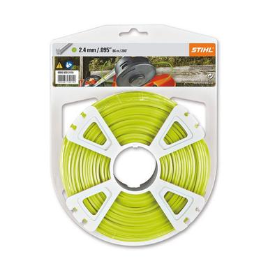 Swisher 18-Inch Replacement Trimmer Line – 36-Pack .155 Diameter – P3618