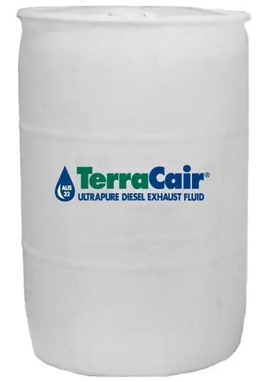 Terracair Diesel Exhaust Fluid, 55 Gallon Drum - DEF 55
