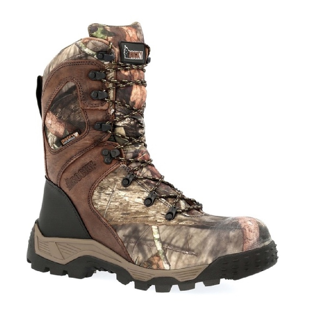 Rocky Men's 1000 Gram Insulated Hunting Boots - RKS0309