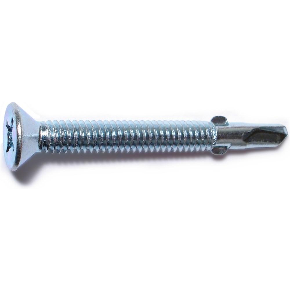 Everbilt #10-24 x 3-1/2 in. Phillips Flat Head Zinc Plated Machine Screw (2-Pack) 803931 - The Home Depot Everbilt #10-24 x 3-1/2 in. Phillips Flat Head Zinc Plated Machine Screw (2-Pack) 803931 - The Home Depot