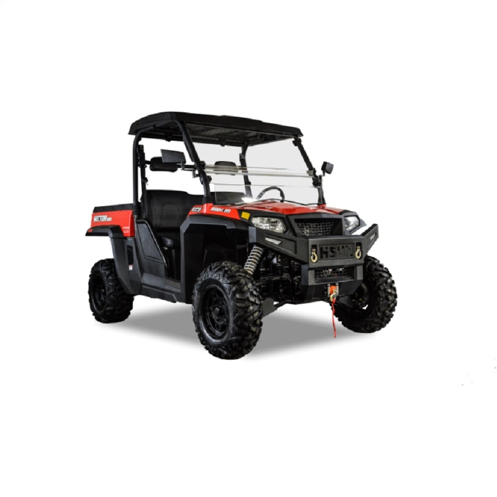 UTV RK Performance 1000 with EPS Red - 20RK1000Red
