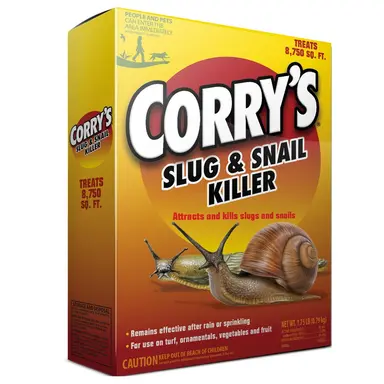 Corry's Slug & Snail Killer Bait, 1.75 lb. - 100511427