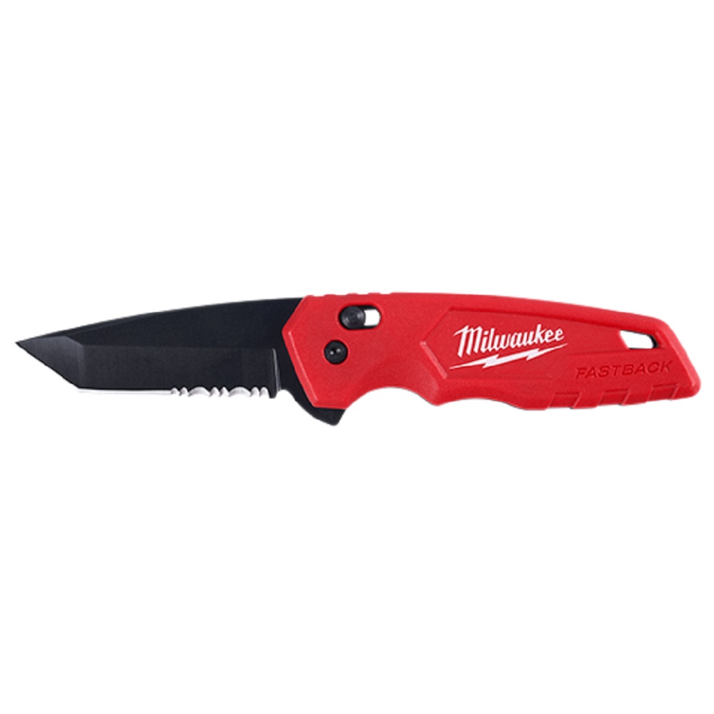 Milwaukee FASTBACK™ Spring Assisted Folding Knife - 48-22-1530