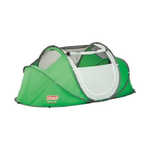 Assorted Coleman 4 Person Pop Up Tent 2000014782