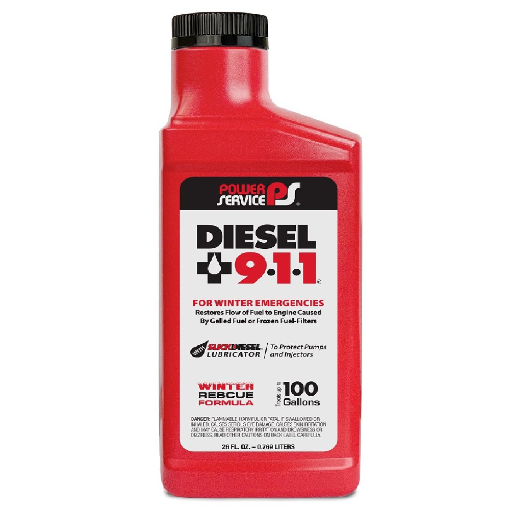 Power Service Products, Inc. Diesel 911, 26 oz. - 8026-12