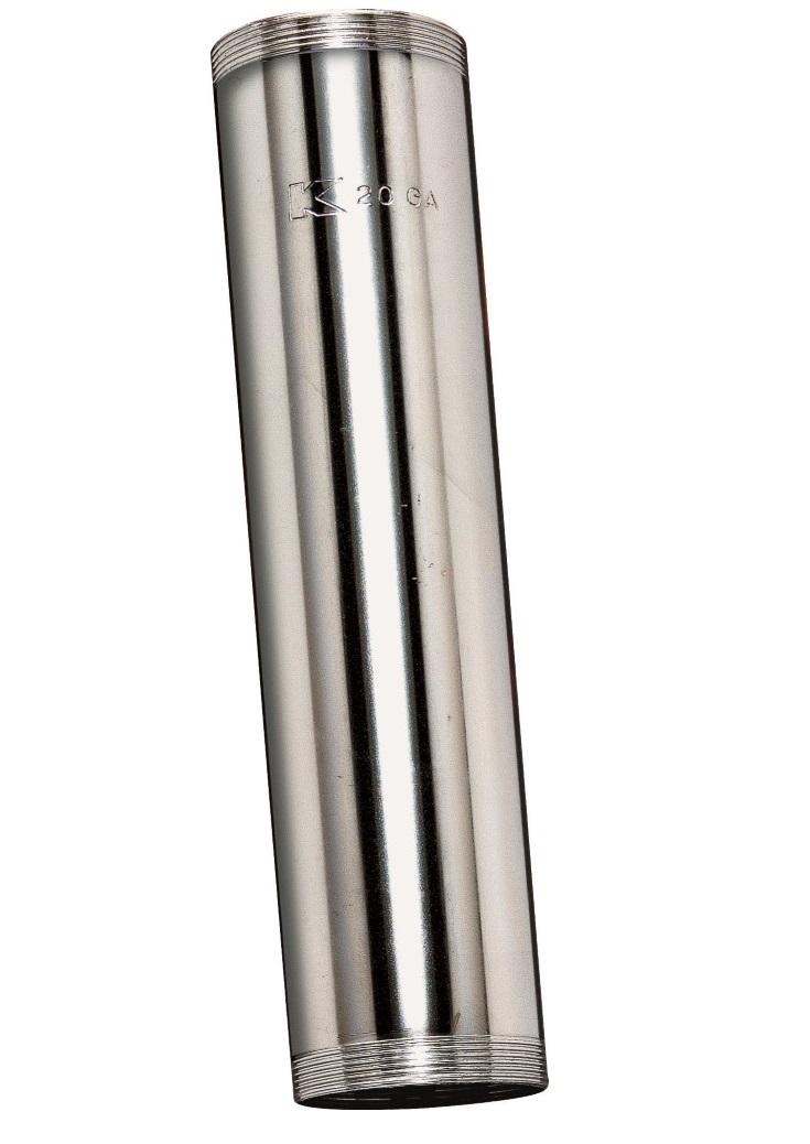 Plumb Pak PP812-6 Flex 'N Fix Tubo de extensión, 12 x 1-1/2 entrad Plumb Pak PP812-6 Flex 'N Fix Tubo de extensión, 12 x 1-1/2 entrad