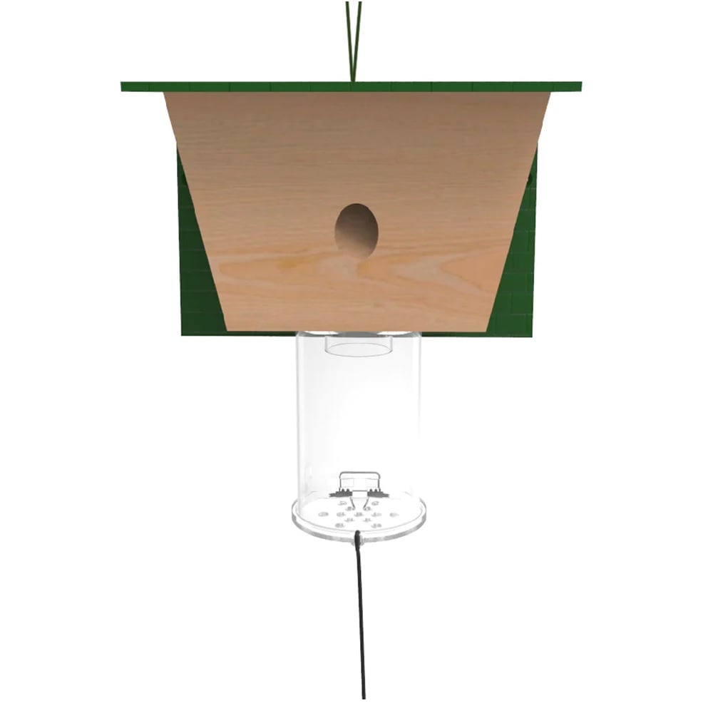 Best Bee Brothers Carpenter Bee Trap - CTR10004