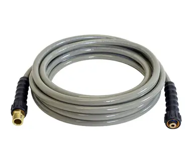 Simpson Cleaning MorFlex® Hose 5/16" x 25' 3700 PSI Cold Water Replacement/Extension Hose - 40225