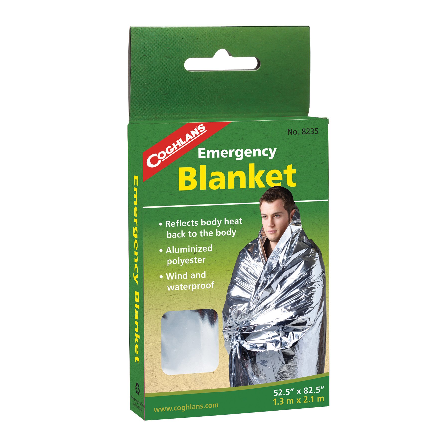 Coghlan ft s Emergency Blanket 8235