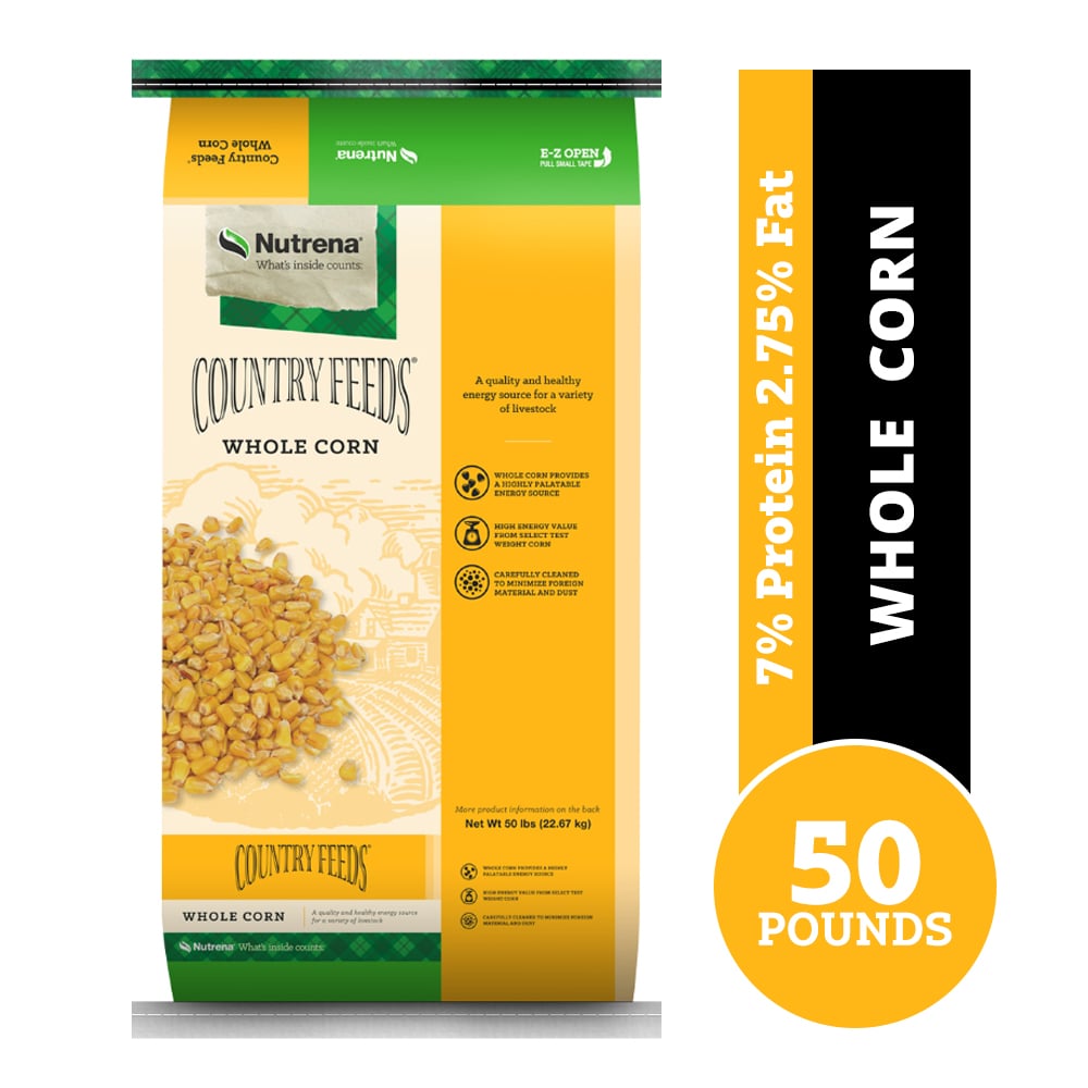 Nutrena Country Feeds® Whole Corn, 50 lb. Bag