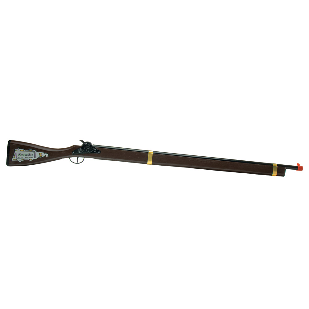 Parris Toys Kentucky Flintlock Toy Rifle - 1731B