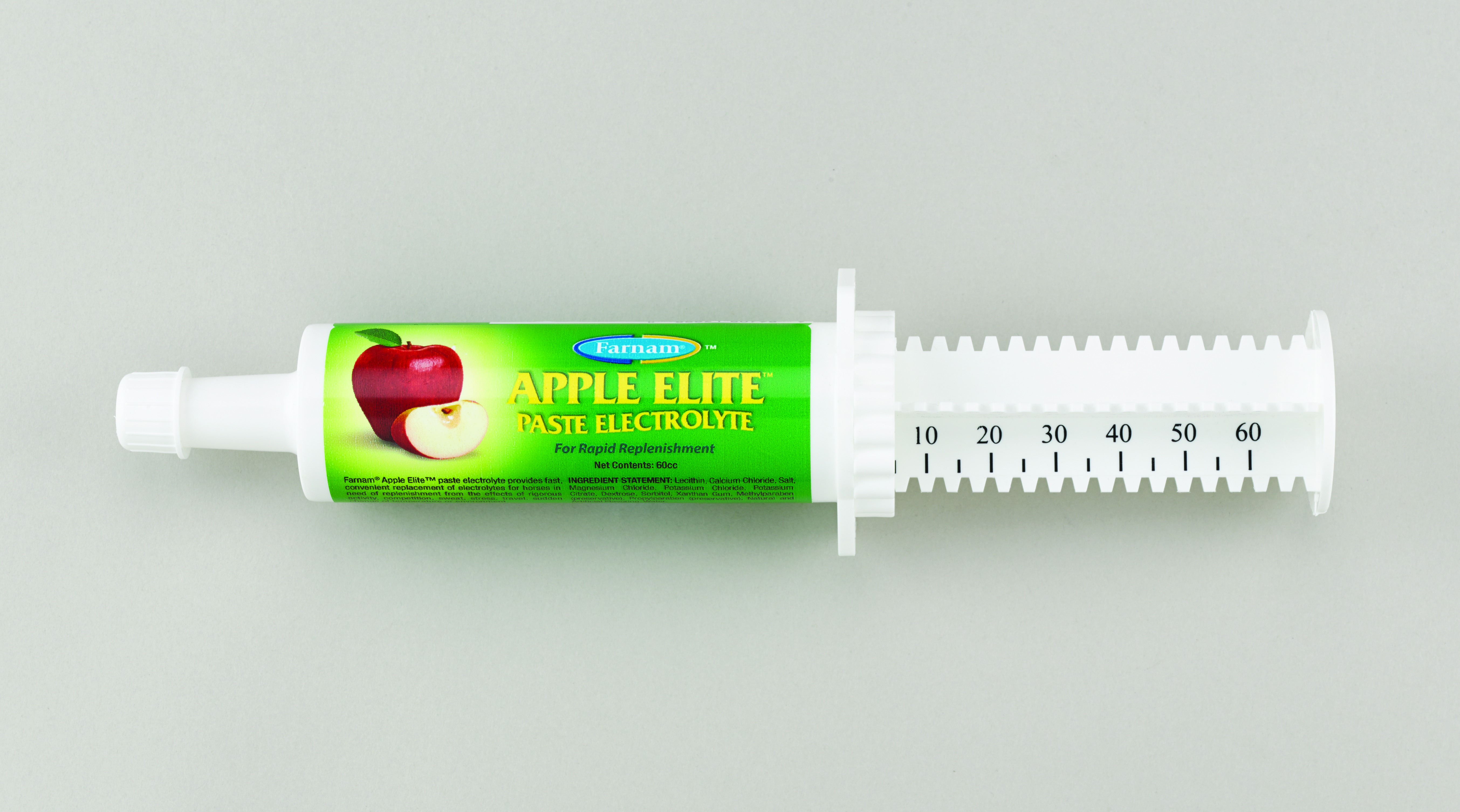Farnam Apple Elite Electrolyte Paste for Horses, 60 cc - 100518854
