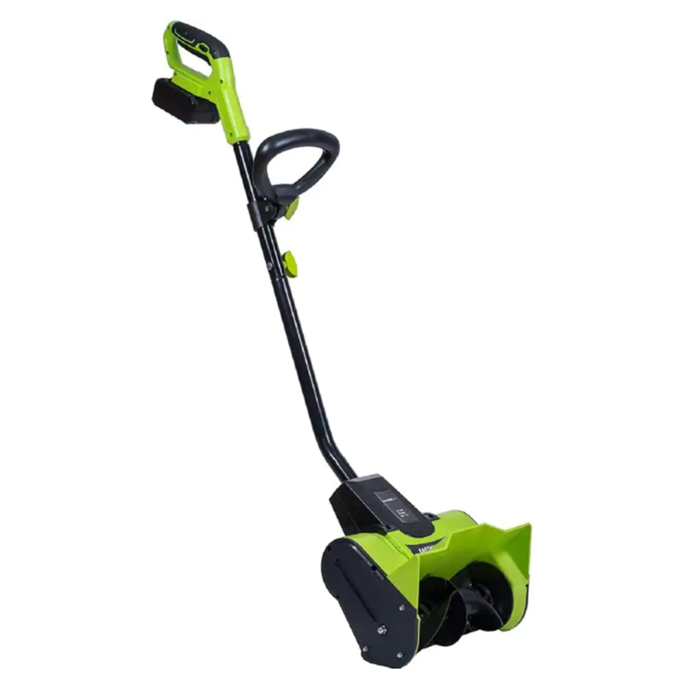 Earthwise 12" 20V 4Ah Cordless Electric Snow Thrower - SN70112