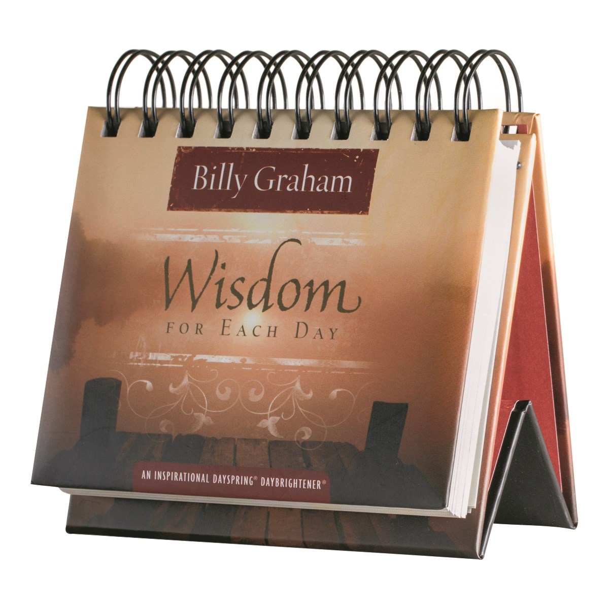 Dayspring Billy Graham - Wisdom for Each Day Day Brightener - 75669
