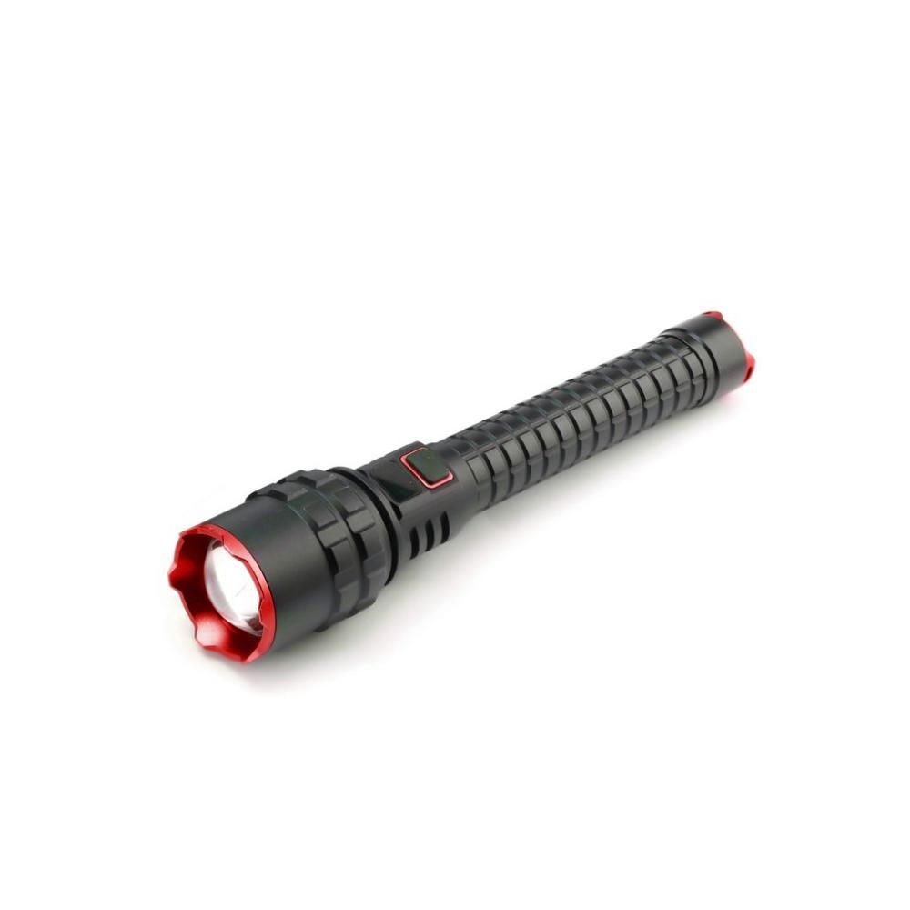 8000 lumens flashlight rechargeable Coast XP40R Lumen Dual-Power LED with POWERiQ Real-TIME Display, 5 Light Modes, Ultra View Flood Beam, Push/Pull Focus Get your vehicle working with this 8000 Nitecore EDC37 Ultimate Tactical, rechargeable