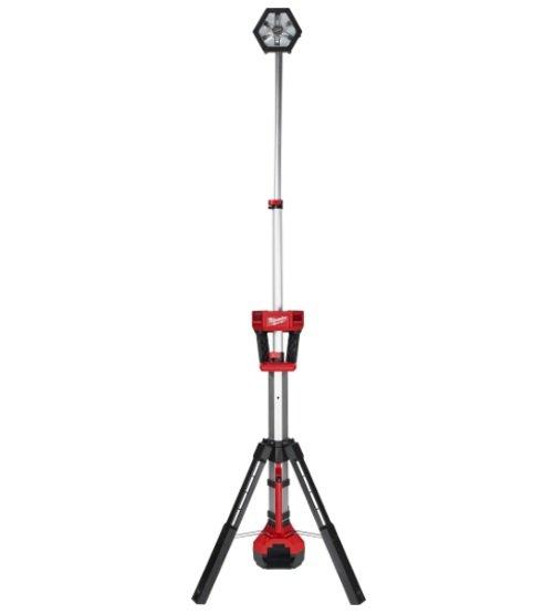 milwaukee 18 volt led flashlight M18 Search Light 2354-20 highefficiency jobsite light designed to give you clear visibility wherever youre working Cordless LED Work Light Compatible