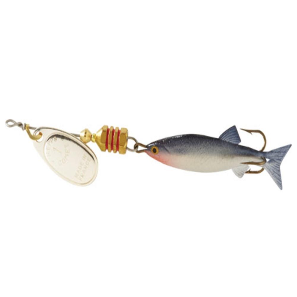 Mepps Comet Mino 1/6oz Silver Blade | Rural King Mepps Comet Mino 1/6oz Silver Blade | Rural King
