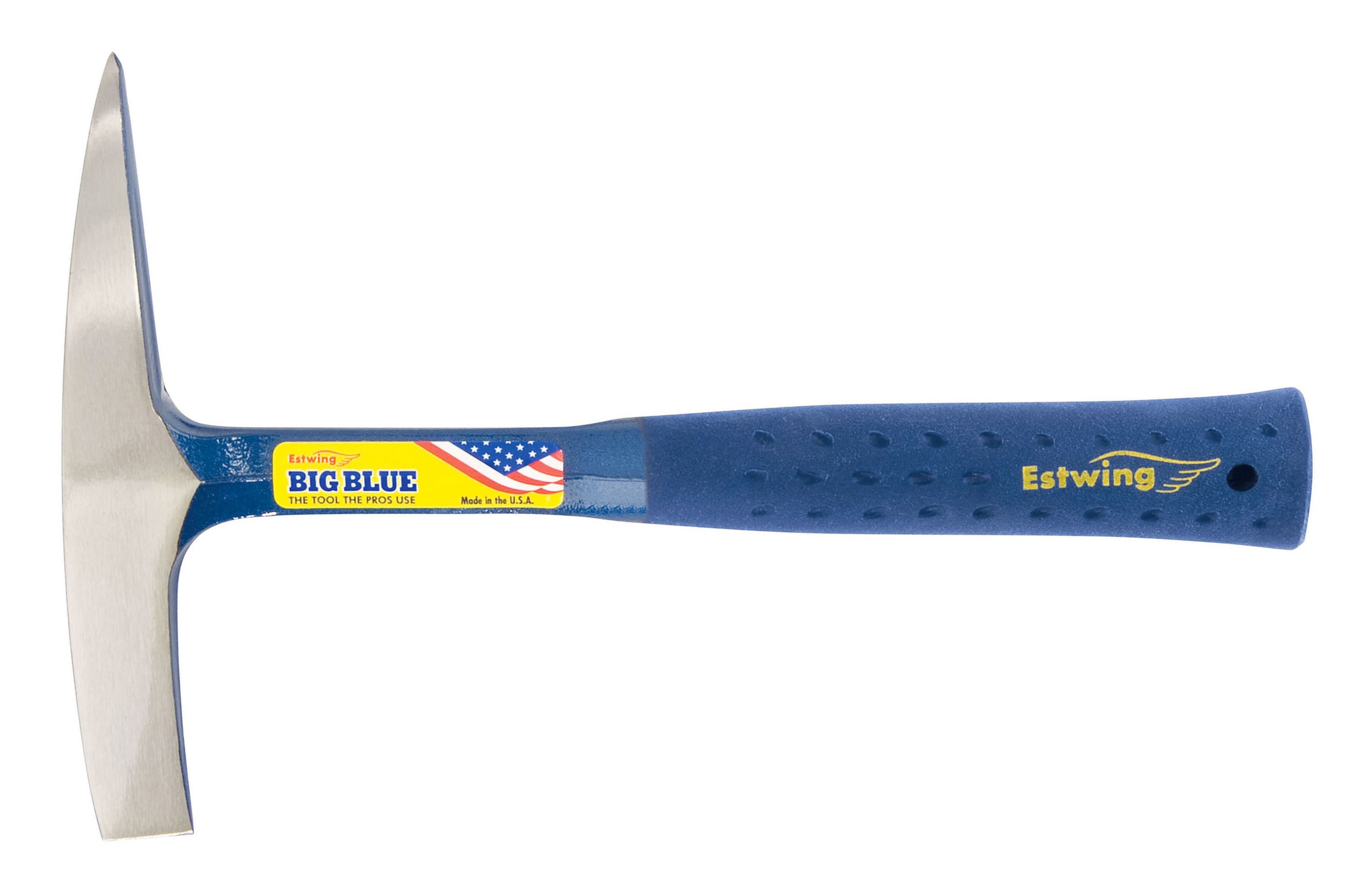 Estwing 14 oz. Welding and Chipping Hammer - E3-WC