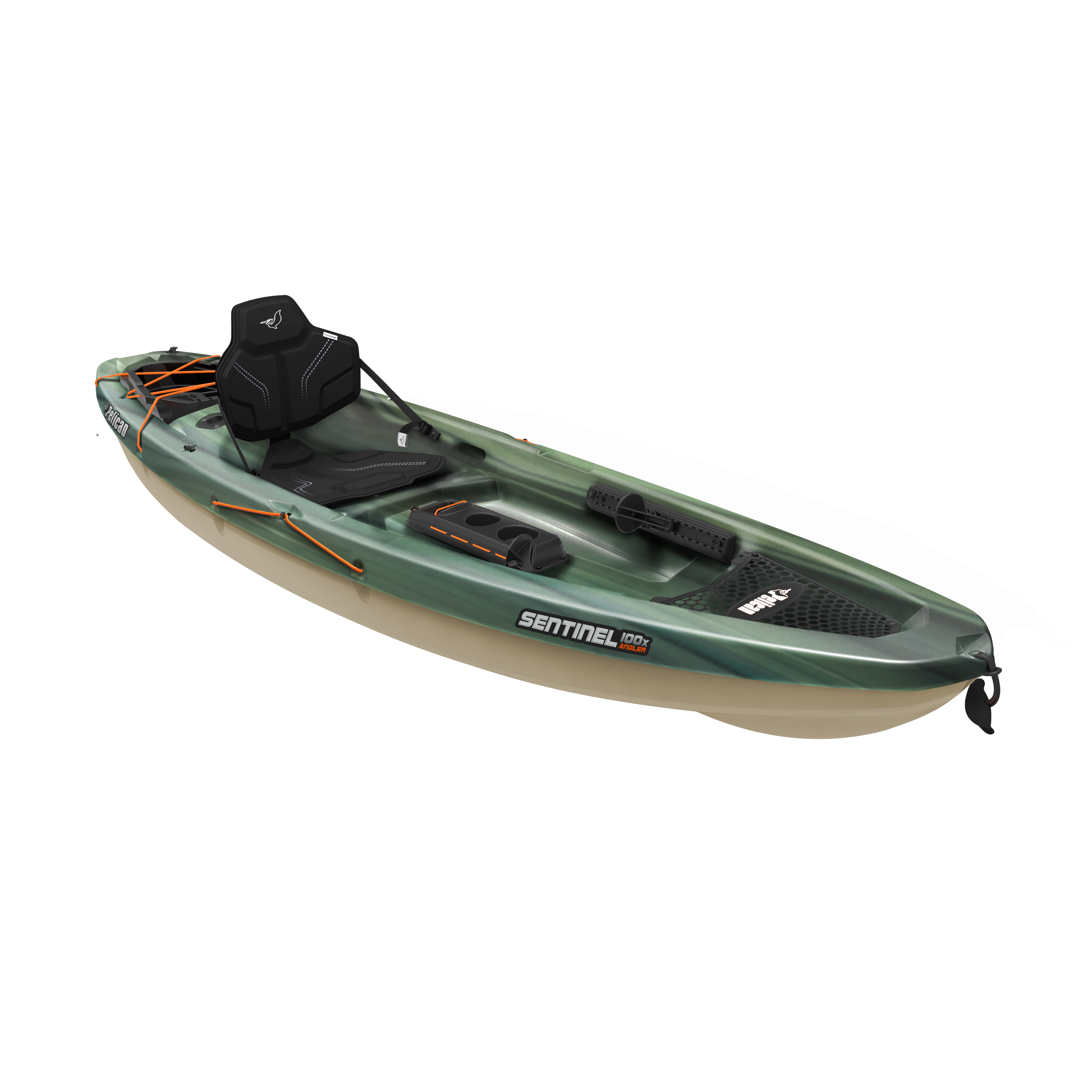 Pelican Sentinel 100X Fishing Kayak - MBF10P100 Main Image