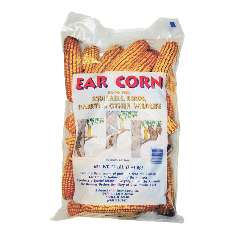 Wildlife Ear Corn, 12 lb. Bag