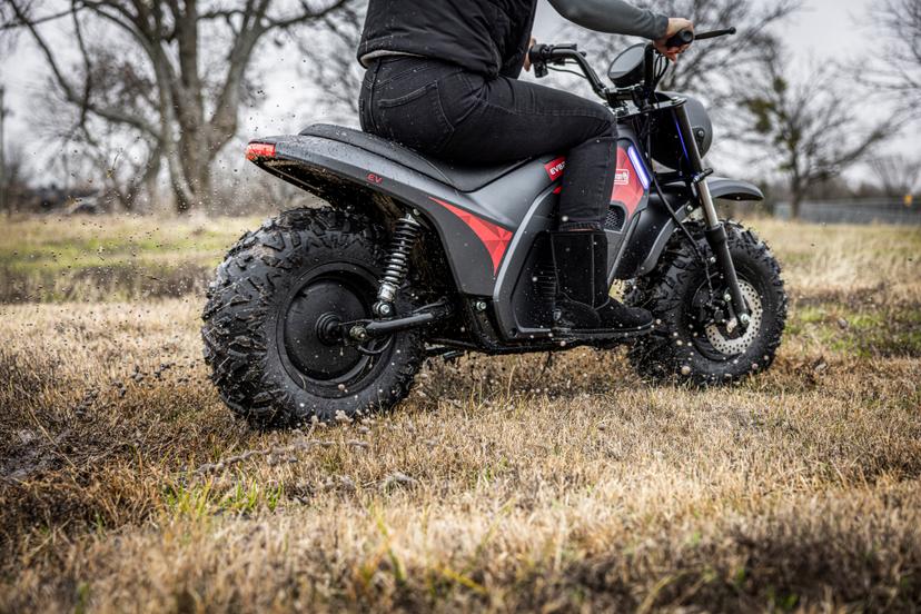 coleman 200cc mini bike rural king Coleman EV Mini-Bike