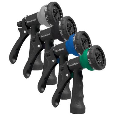 Gilmour Garden Hose Nozzle GHT Male Thread