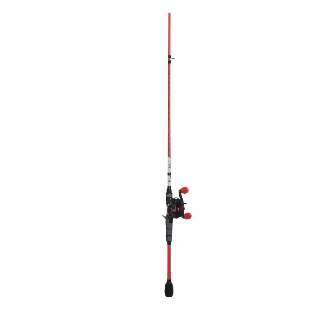 Abu Garcia Combo Max X Bait Cast 7' 0'' Right Hand 5 Ball Bearings 6.4:1 - PFMAXX701MH-02 | Rural King Abu Garcia Combo Max X Bait Cast 7' 0'' Right Hand 5 Ball Bearings 6.4:1 - PFMAXX701MH-02 | Rural King