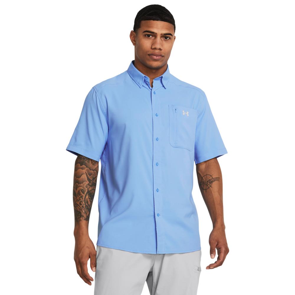 horizon blue dress shirt The Eaton Shirt: Horizon Blue Horizon Blue / L