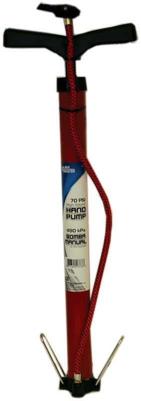 Air Master 70 PSI Deluxe Hand Pump