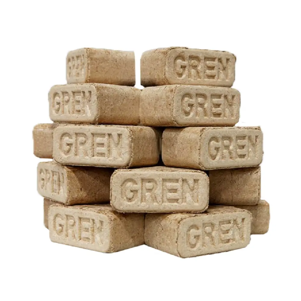 Wood Fuel Blocks, 20 Pack - GREN-20