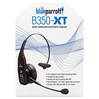 Blue Parrot B350-XT Bluetooth Headset - 192-03475