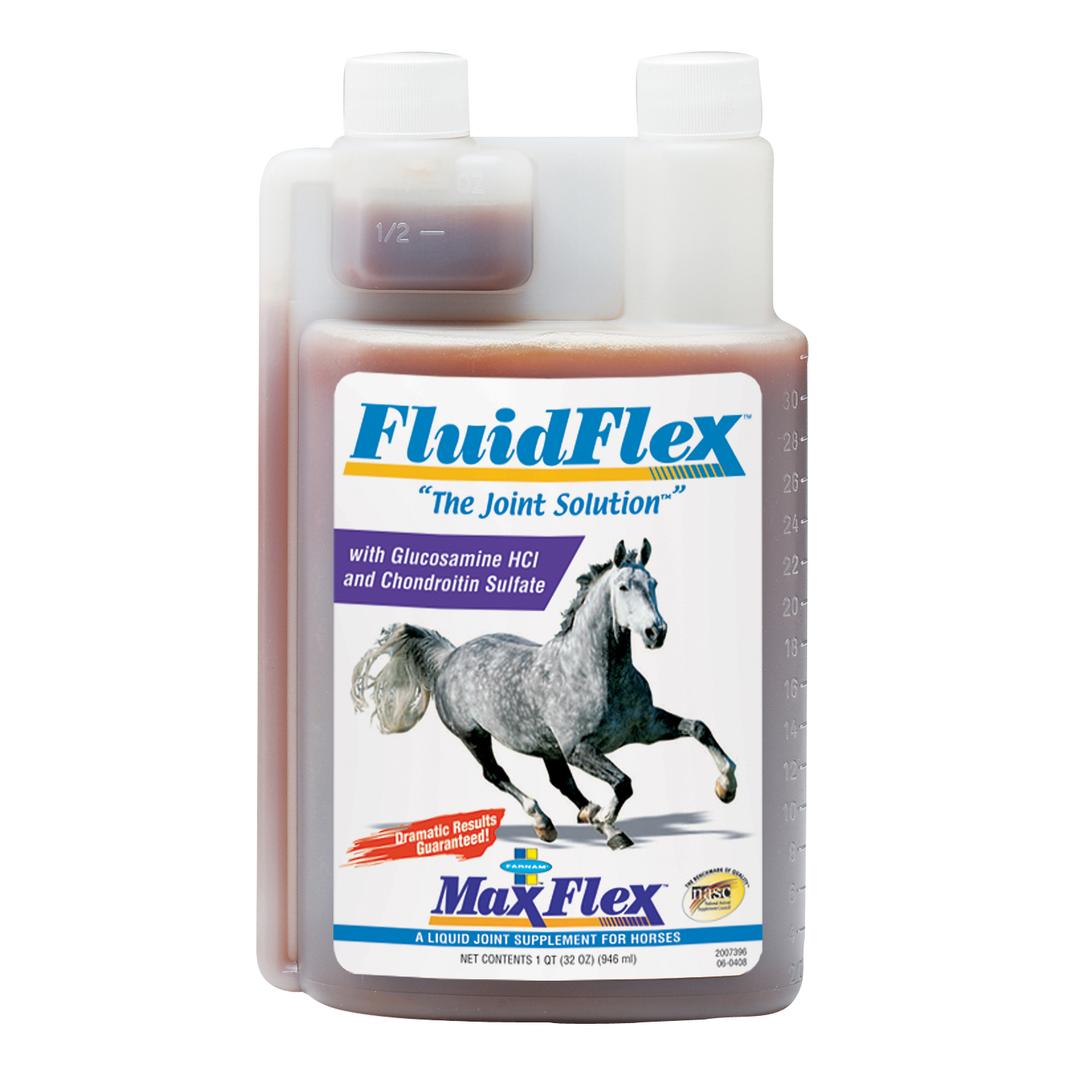Farnam FluidFlex Liquid Joint Supplement, 32 oz. Bottle - 12960 | Rural King Farnam FluidFlex Liquid Joint Supplement, 32 oz. Bottle - 12960 | Rural King