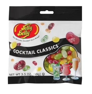 Classic Cocktails Jelly Beans, 3.5 oz.