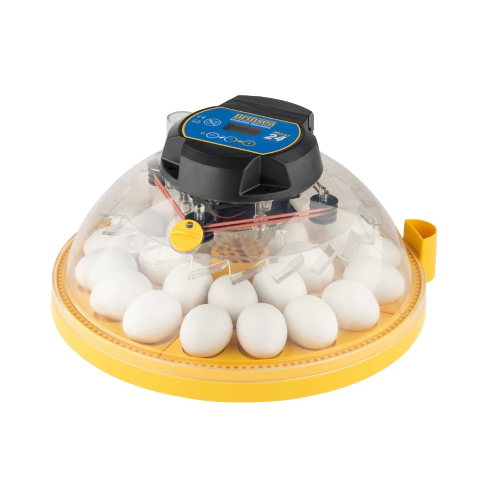 Brinsea Maxi 24 Advance Automatic Egg Incubator - USAC26C