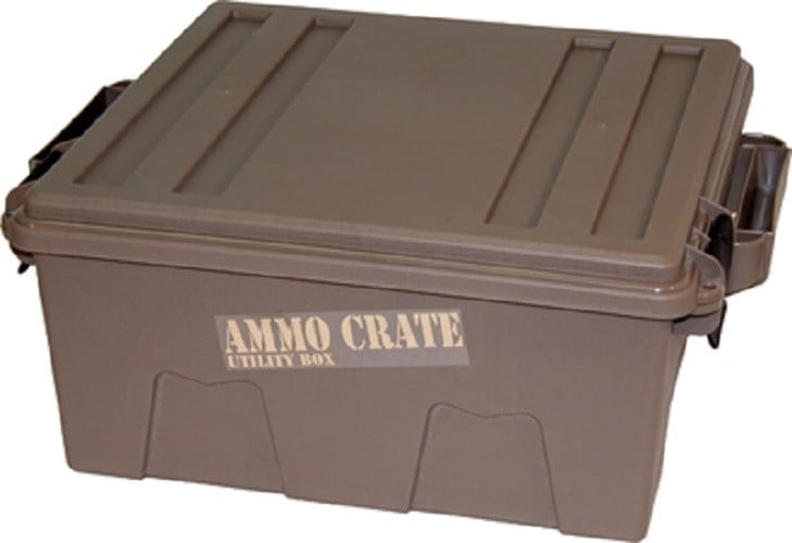 MTM Case-Gard Ammo Crate Utility Box - ACR8P-72
