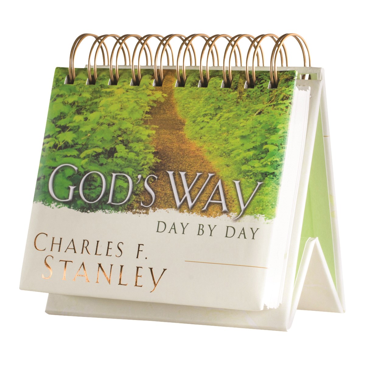 Dayspring Charles F. Stanley - God's Way Day Brightener - 16760