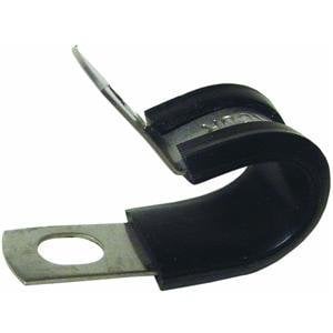 Gardner Bender Clamp Rubber Wire 1/2 Inch 2 Pack - PPR1550