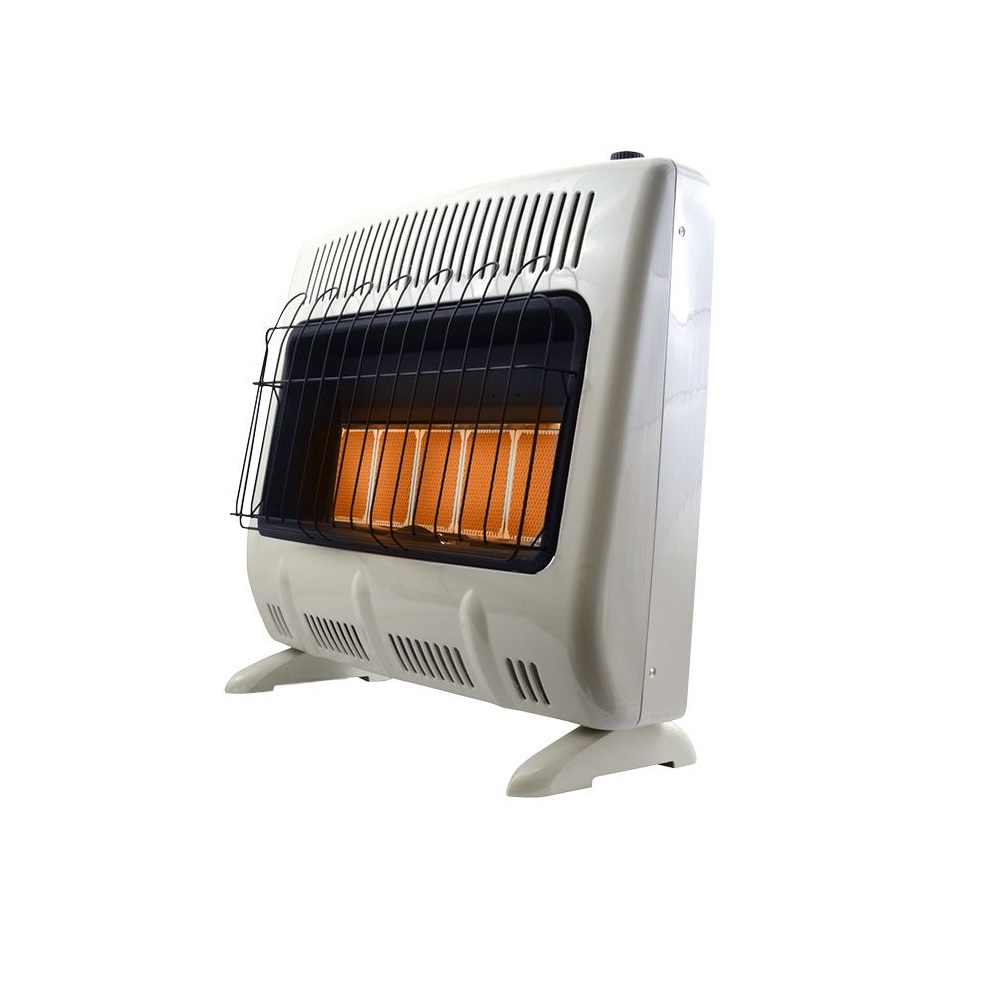 Mr. Heater 30,000 BTU Vent Free Radiant Propane Heater - F299830