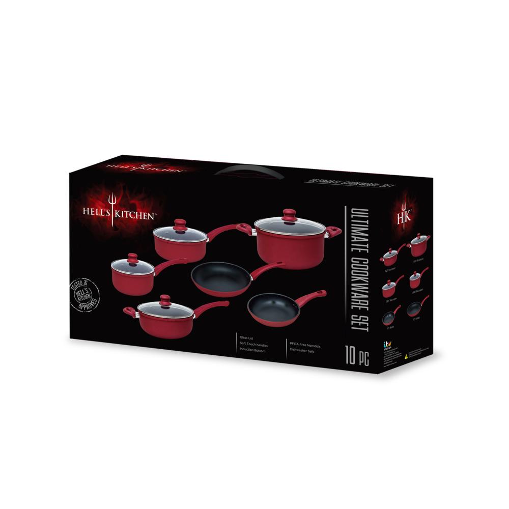 Hell's Kitchen Cookware Review: Sizzle or Fizzle?