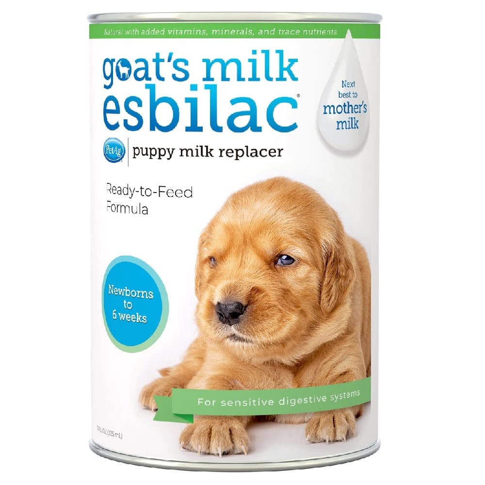 Goat's Milk Esbilac® Liquid Puppy Milk Replacer, 11 oz. Can